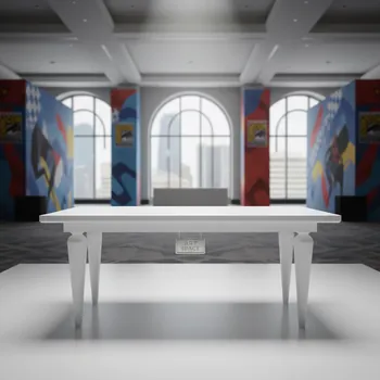 Аренда С белой столешницей в Radisson Collection Paradise — ART SPACE