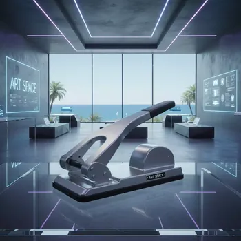 Аренда Дырокол KW TriO Lever Tech HD в гранд-отеле «Жемчужина» — ART SPACE