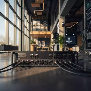 Аренда Стейджбокс в Courtyard by Marriott Sochi — ART SPACE