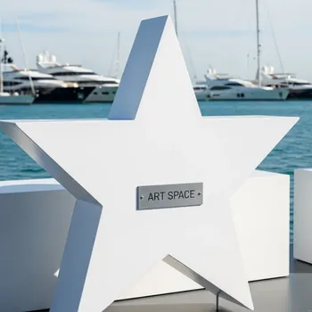 Аренда Промостол Star на парусной регате (Сочи) — ART SPACE