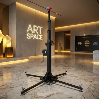 Аренда элеватора ASD ST 650 в Сочи | ART SPACE
