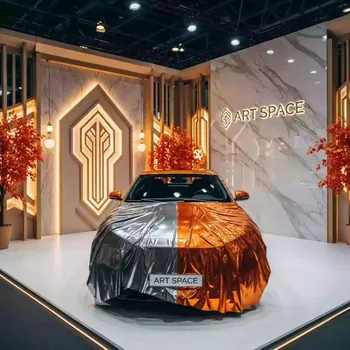 Аренда Пленка плоттерная автомобильная Oracal 970 077 52х50 м в Сириус Арене — ART SPACE