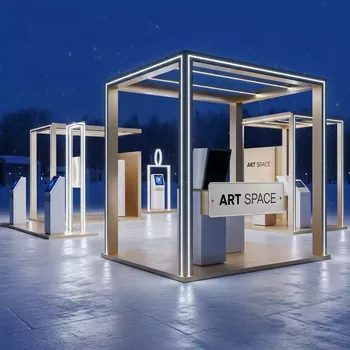Аренда Оборудование уличное в Mantera Supreme — ART SPACE