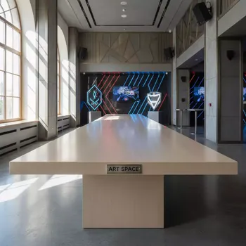 Аренда Стол банкетный прямоугольный в ресторане «D.O.M» — ART SPACE