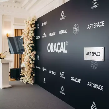 Аренда Плоттерная пленка Oracal 641 73 1,26x50 м в Courtyard by Marriott Sochi — ART SPACE