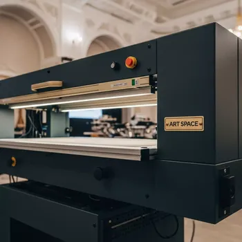 Аренда Копировальная рама GrafoPrint SBW 750 для шелкотрафарета стол 670х790 в санатории «Русь» — ART SPACE