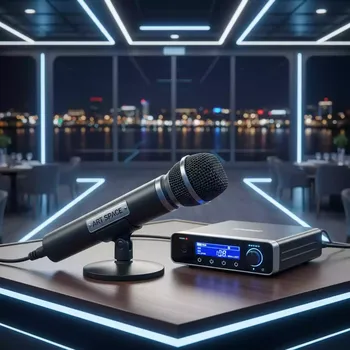 Аренда Радиомикрофон Shure UR2 BETA58 на теплоходе «Дагомыс» — ART SPACE