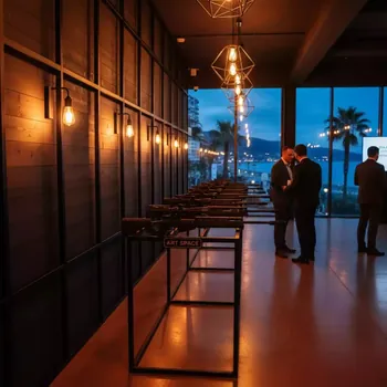 Аренда Тир лазерный в Grand Karat Sochi — ART SPACE