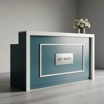 Аренда Стойка ресепшен Backstage в Sport Inn Hotel & Wellness — ART SPACE