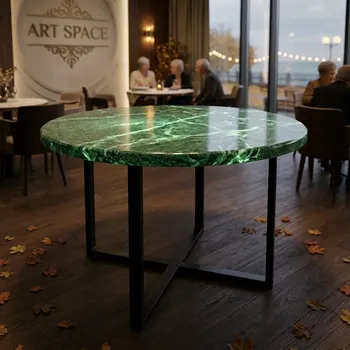 Аренда черного стола в Сочи от компании ART SPACE