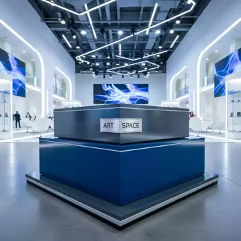 Аренда Основание 16 кубик 32 крышка 16 в ОКЦ «Галактика» — ART SPACE