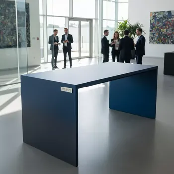 Аренда Столы барные высокие 200х100 в Novotel Resort — ART SPACE