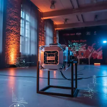 Аренда Девелопер Konica Minolta DV 912 A8H40RD в лофте «Студия 21» — ART SPACE