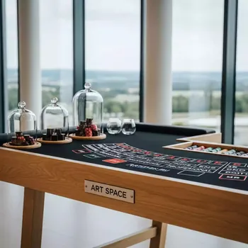 Аренда Казино шоколадное в Radisson Blu Resort & Congress Centre — ART SPACE