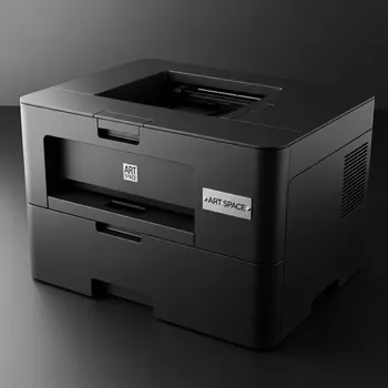 Аренда Принтер Катюша P140 лазерный монохромный A4 1200 dpi 1 ГБ в Зале органной и камерной музыки — ART SPACE