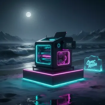 Аренда Принтер Epson DFX 9000 на пляже «Ривьера» — ART SPACE