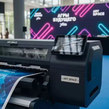 Аренда Плоттер струйный Canon imagePROGRAF PRO 6600 в конгресс-холле отеля Жемчужина — ART SPACE