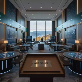 Аренда Винил магнитный PB 1.5 в отеле Hyatt Regency Sochi — ART SPACE
