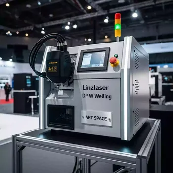 Аренда Лазерный сварочный аппарат Linzlaser DP W Welding в Red Arena — ART SPACE