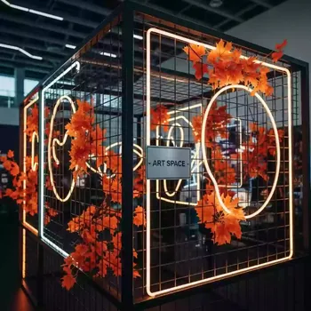 Аренда Фотозона китайская в Delta Sirius — ART SPACE