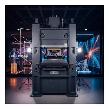 Аренда Пресс тигельный Pripack TYMQ 1100 в Golden Tulip Rosa Khutor — ART SPACE