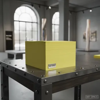 Аренда Бумага для заметок Attache 76х76 см в ресторане «Sanremo» — ART SPACE