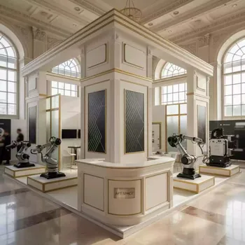 Аренда Конструкция модульная Вариант 22 в Mercure Сочи Центр — ART SPACE