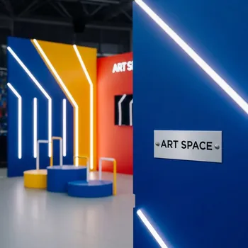 Аренда Фотозона для детского сада в VK Stadium Sirius — ART SPACE