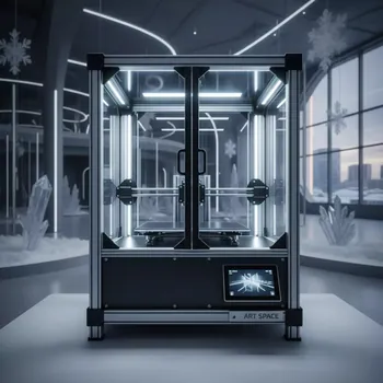 Аренда Принтер 3D Volgobot V One в МФК «Горный» — ART SPACE