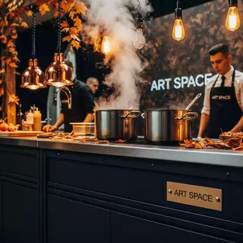 Аренда Обед полевой 'Рядовой' в Pullman Sochi Centre — ART SPACE