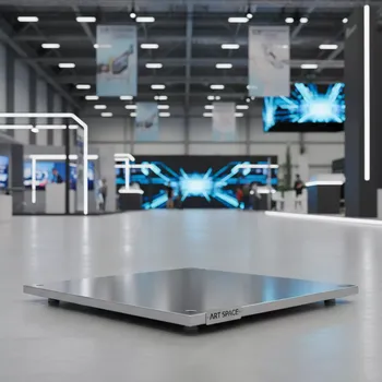 Аренда Основание для тотема из фермы BS AL K 4 290 в Ледовом дворце «Айсберг» — ART SPACE