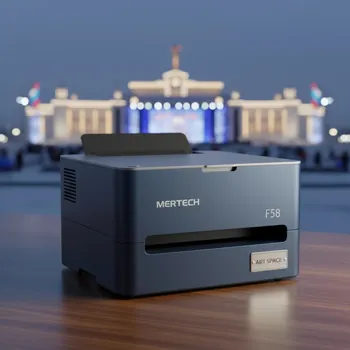 Аренда Принтер чековый Mertech F58 на Медальной площади — ART SPACE