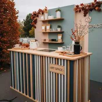 Аренда Чайная станция в Поляна 1389 Отель и Спа — ART SPACE