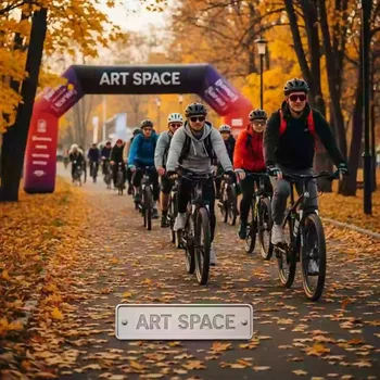 Аренда Велоквест в парке «Ривьера» — ART SPACE