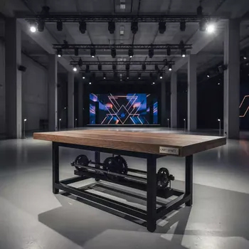 Аренда Стол раздвижной RoyalFamily Ludwig в Omega Sirius — ART SPACE