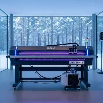 Аренда Режущий плоттер iECHO TK4S 2521 на вилле «Анна» — ART SPACE