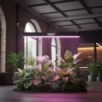 Аренда Фитосветильники IP 20 в Маринс Парк Отеле — ART SPACE