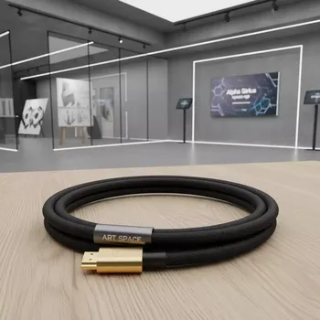 Аренда Кабель HDMI CS HM8002 1,8 м в Alpha Sirius — ART SPACE