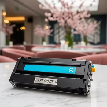 Аренда Тонер Konica Minolta TN 324C Cyan в ресторане «Плакучая Ива» — ART SPACE