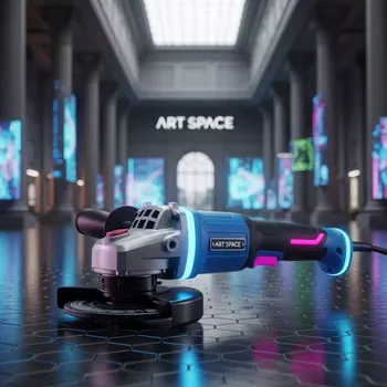 Аренда Шлифовальная машина Sparky MA в санатории «Металлург» — ART SPACE