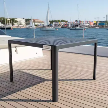Аренда Стол пластиковый Sky Table на парусной регате (Сочи) — ART SPACE