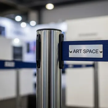 Аренда Стойка глянцевая с лентой Barrierbelt в Сочи Парк Отеле — ART SPACE
