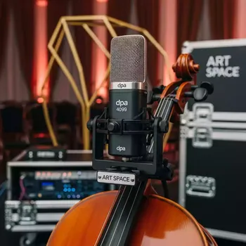 Аренда Микрофон DPA 4099 в комплексе «Дагомыс» — ART SPACE