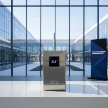 Аренда Бойлер с системой для варки кофе в Университете «Сириус» — ART SPACE