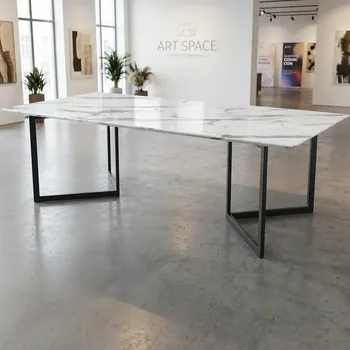 Аренда стола под мрамор в Сочи | ART SPACE