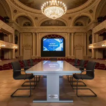 Аренда Мебельной группы Dolla Bonta в Зимнем театре — ART SPACE