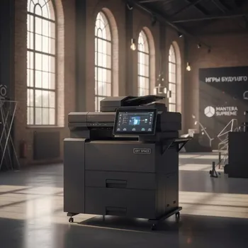 Аренда Струйный плоттер Epson SureColor SC P7500 STD в Mantera Supreme — ART SPACE
