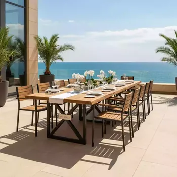 Аренда Столовая группа 16 в Radisson Collection Paradise — ART SPACE