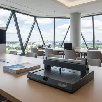 Аренда Резак для бумаги ProfiOffice Cutstream 4 в Rodina Grand Hotel & SPA — ART SPACE
