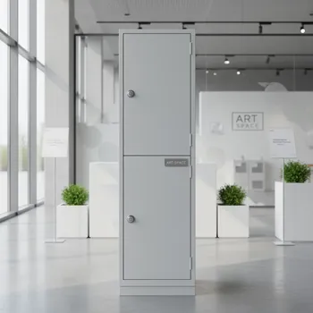 Аренда Шкаф для одежды металлический Металл Завод ШРК 22 800 в Novotel Resort — ART SPACE
